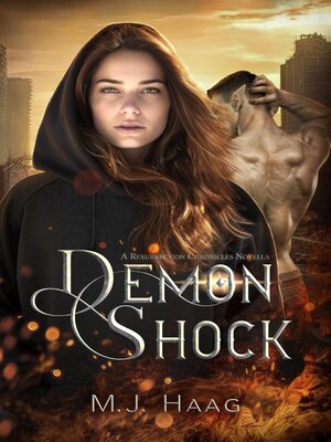 cover image of Demon Shock